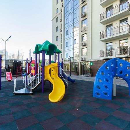 Apartment On Haharinske Plateau 5B Odesa Exterior photo