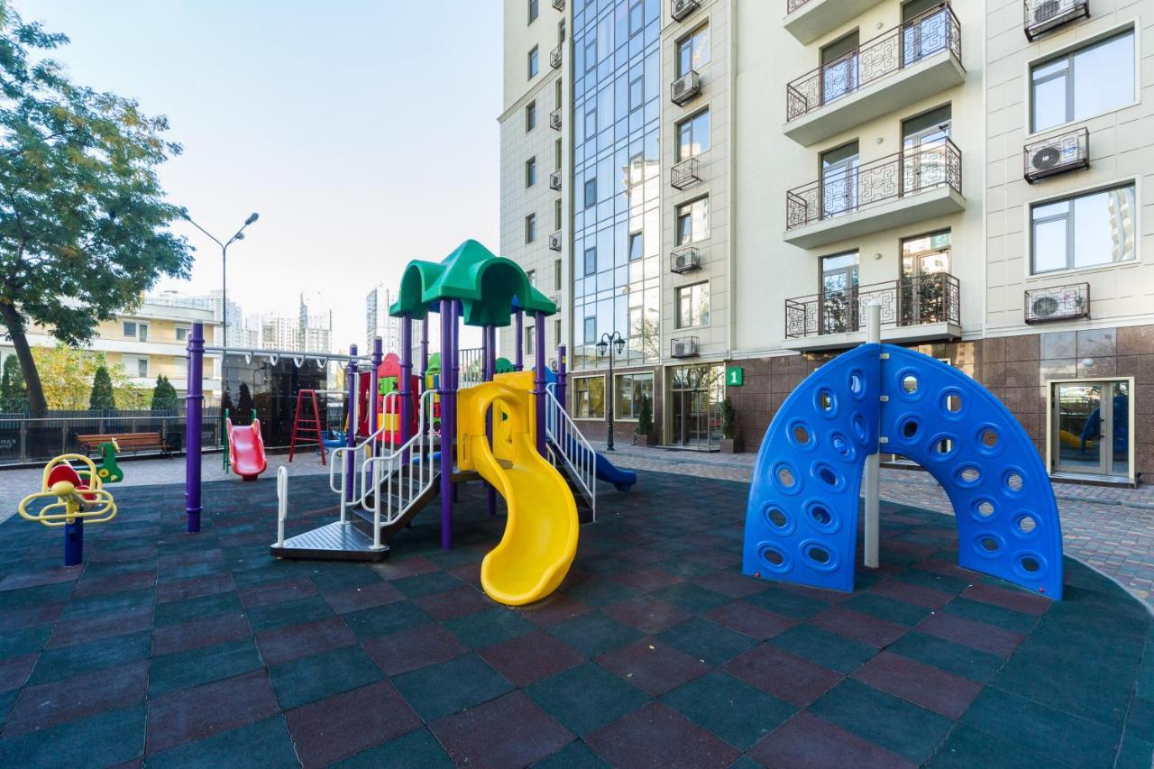 Apartment On Haharinske Plateau 5B Odesa Exterior photo